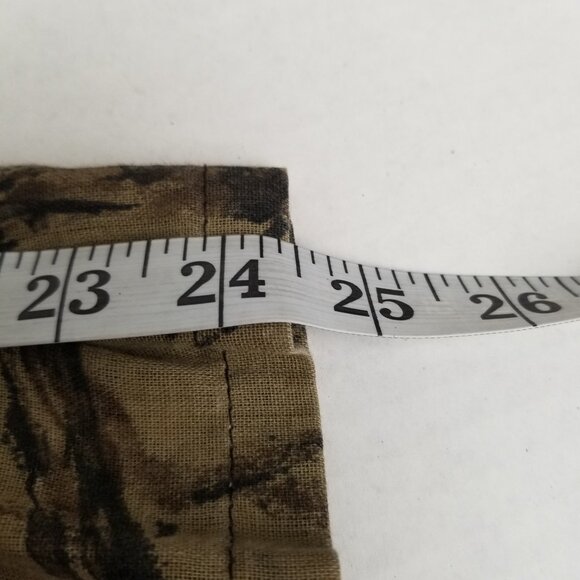 Vintage Realtree Camo Lightweight Jacket L Made USA Gorpcore Hunt - Picture 9 of 10